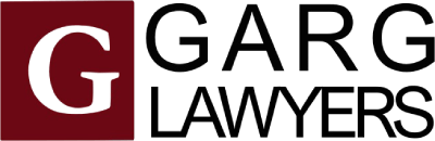 Garg Lawyers Logo